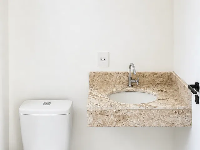 Studio 1 quarto e 1 banheiro, à venda, no bairro Vila Galvão em Guarulhos