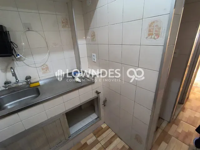 Studio 1 quarto e 1 banheiro, para alugar, no bairro Gloria em Rio de Janeiro