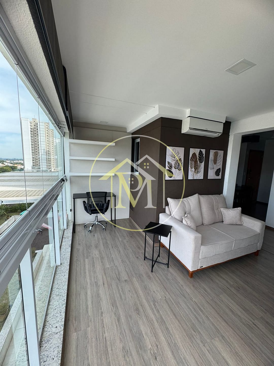 Apartamento, 1 quarto, 52 m² - Foto 6