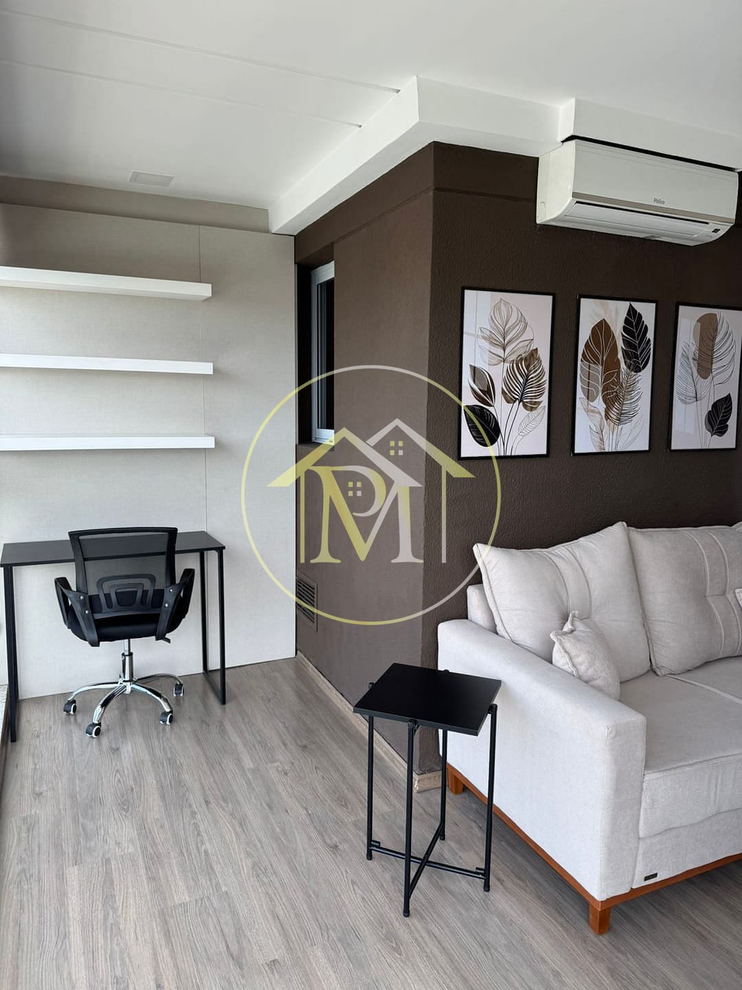 Apartamento, 1 quarto, 52 m² - Foto 2