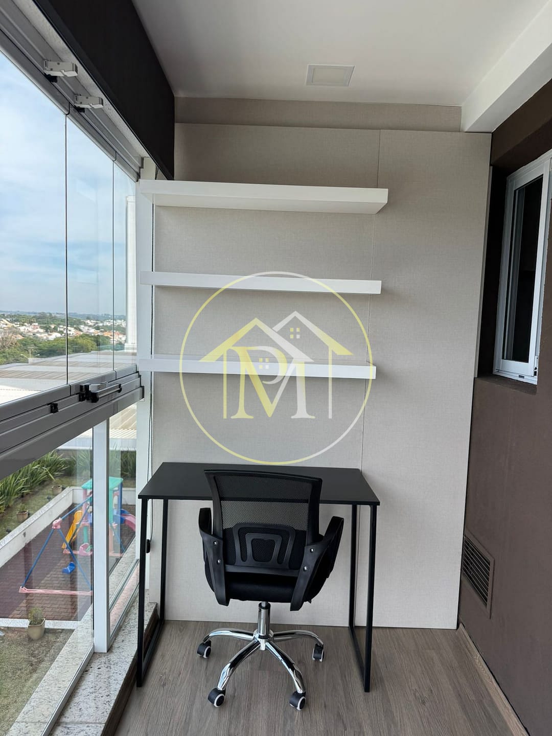 Apartamento, 1 quarto, 52 m² - Foto 3