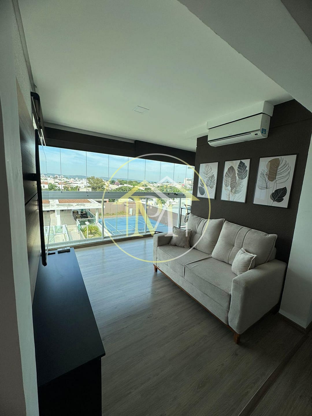 Apartamento, 1 quarto, 52 m² - Foto 4