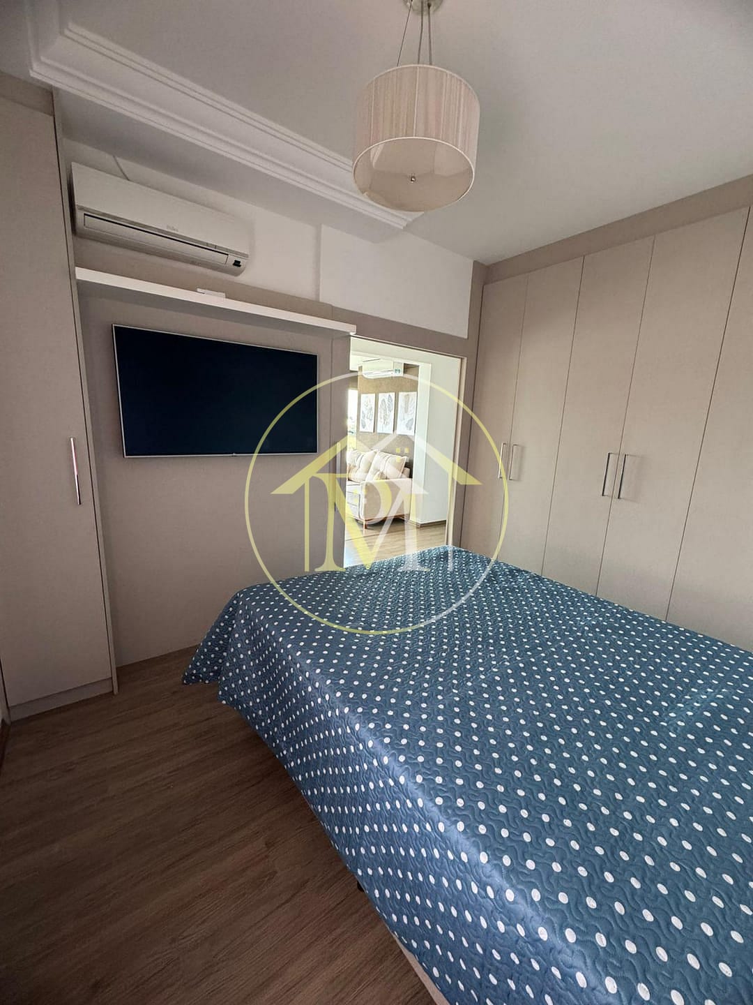 Apartamento, 1 quarto, 52 m² - Foto 5