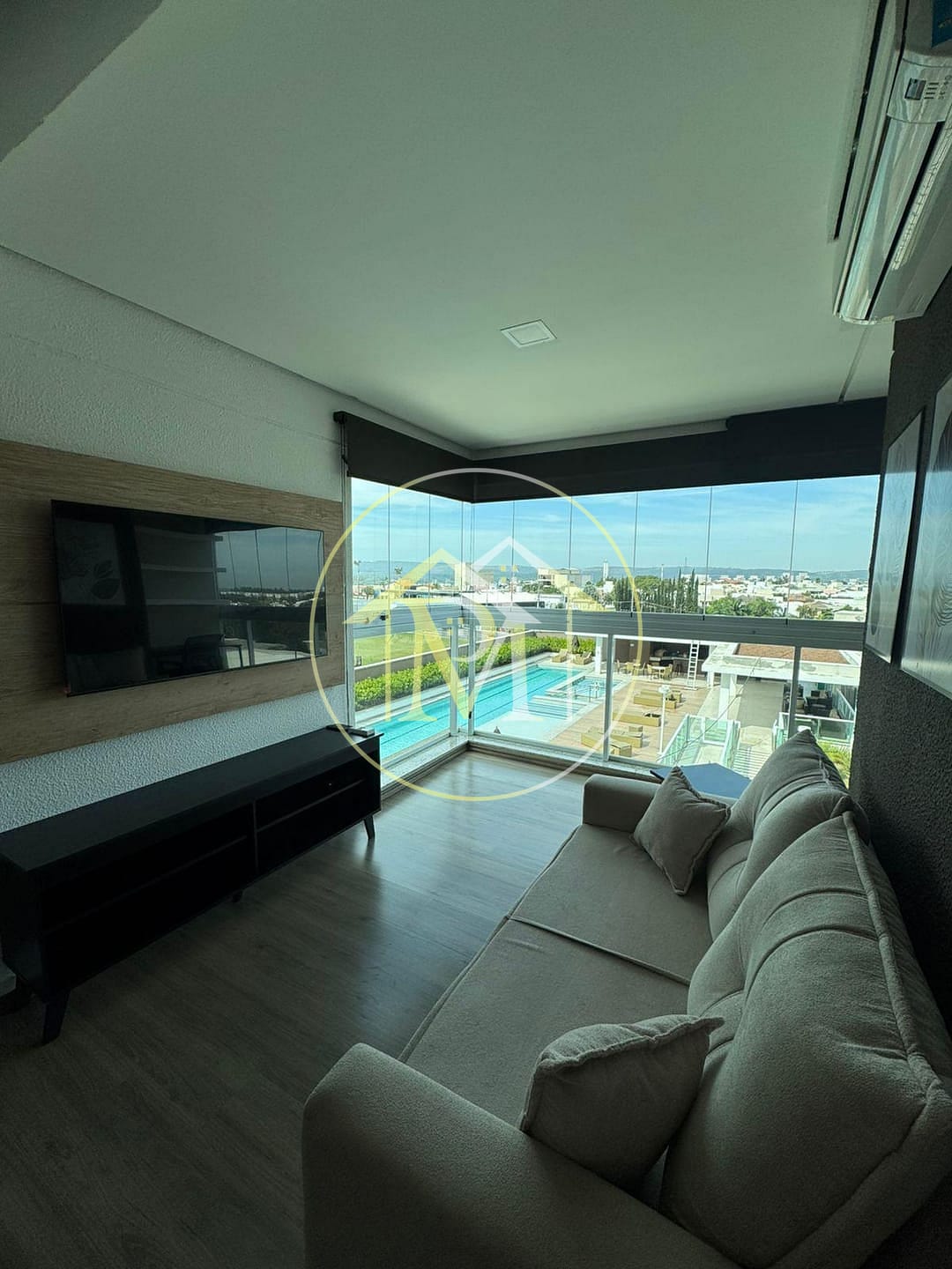 Apartamento, 1 quarto, 52 m² - Foto 1