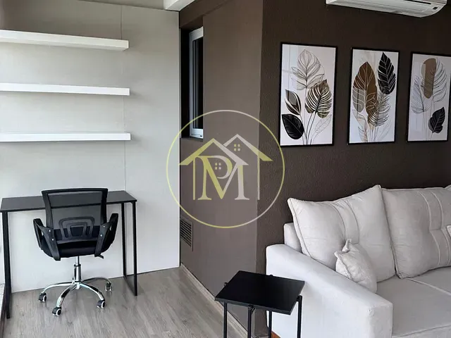 Studio 1 quarto e 1 banheiro, para alugar, no bairro Jardim Americano em Sorocaba