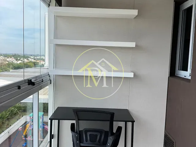 Studio 1 quarto e 1 banheiro, para alugar, no bairro Jardim Americano em Sorocaba