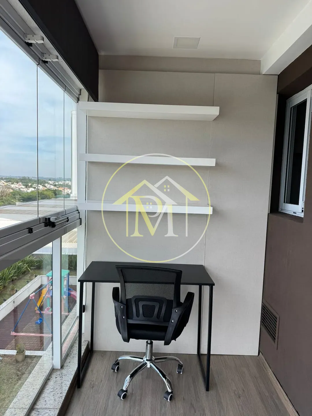 Apartamento, 1 quarto, 52 m² - Foto 3