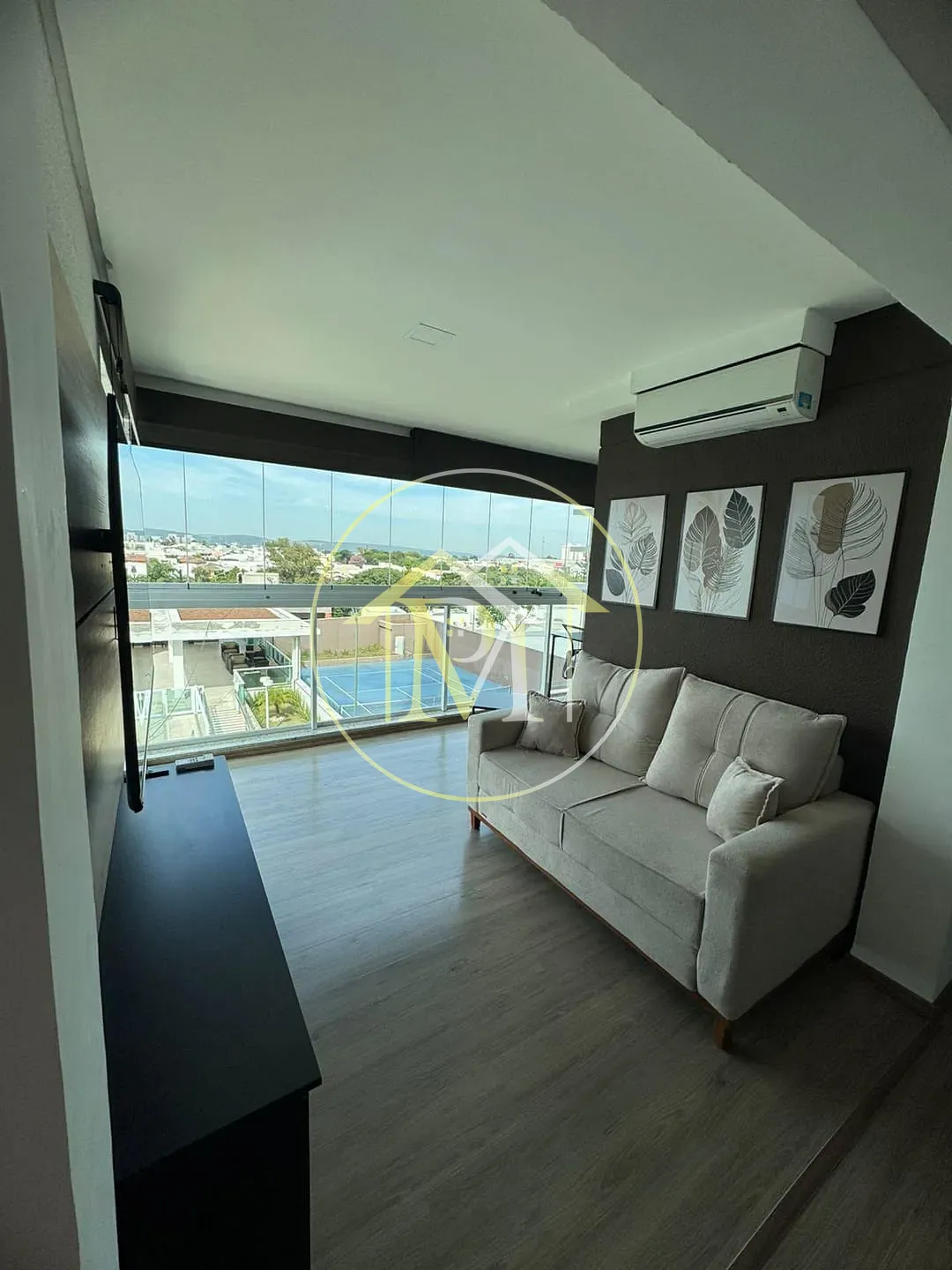Apartamento, 1 quarto, 52 m² - Foto 4