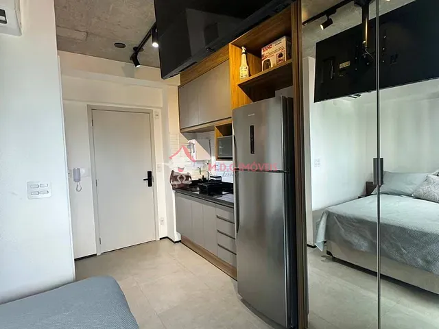 Studio 1 quarto e 1 banheiro, para alugar, no bairro Jardim Paulista em São Paulo