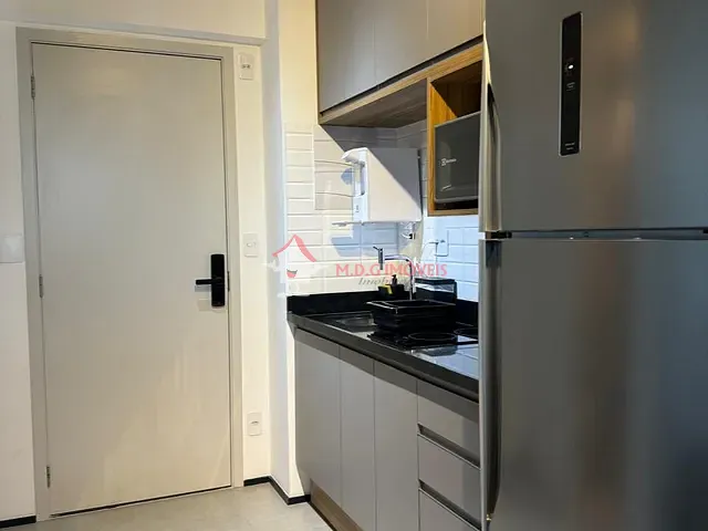 Studio 1 quarto e 1 banheiro, para alugar, no bairro Jardim Paulista em São Paulo