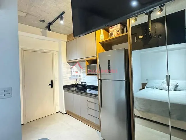 Studio 1 quarto e 1 banheiro, para alugar, no bairro Jardim Paulista em São Paulo