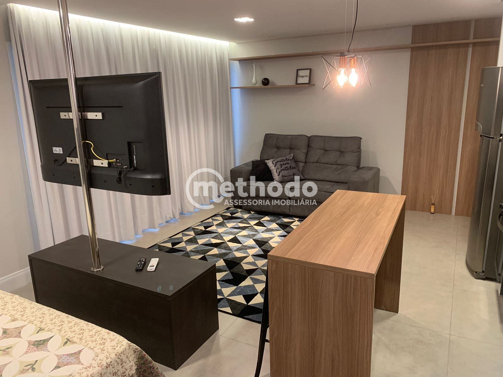 Apartamento, 1 quarto, 43 m² - Foto 3