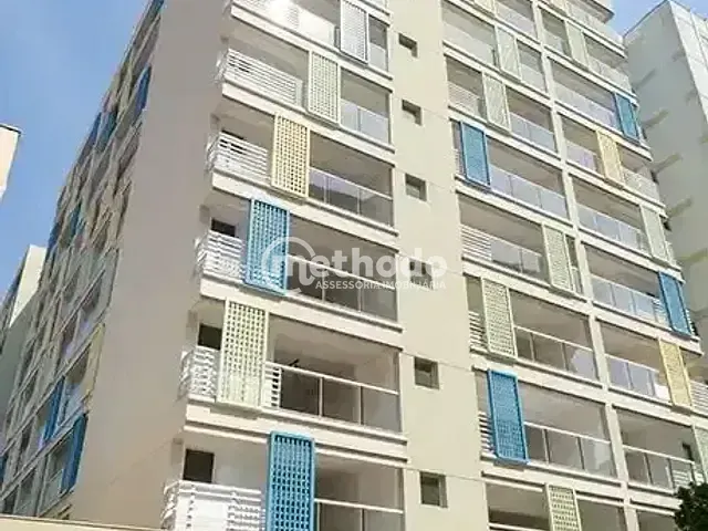 Studio com 43m² 1 quarto e 1 banheiro, para alugar, no bairro Centro em Campinas