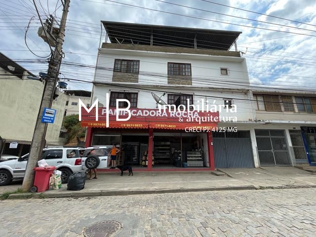 Studio 2 quartos e 2 banheiros, à venda, no bairro BEIRA RIO em CATAGUASES