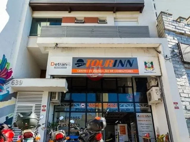 Studio 1 quarto e 1 banheiro, para alugar, no bairro Centro em Porto Alegre
