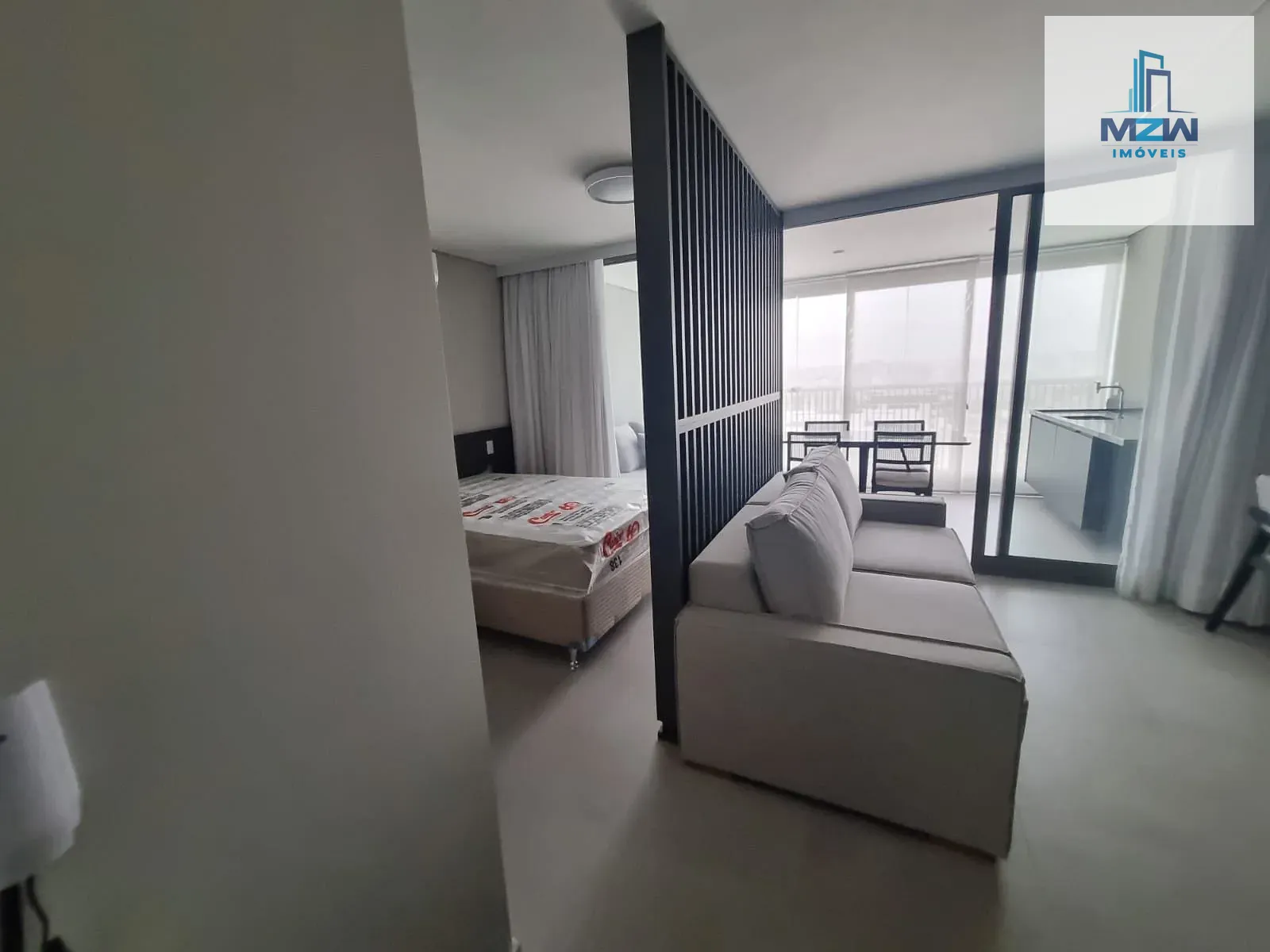 Apartamento, 1 quarto, 41 m² - Foto 2