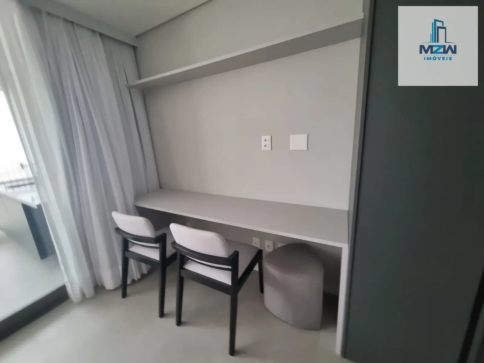 Apartamento, 1 quarto, 41 m² - Foto 5