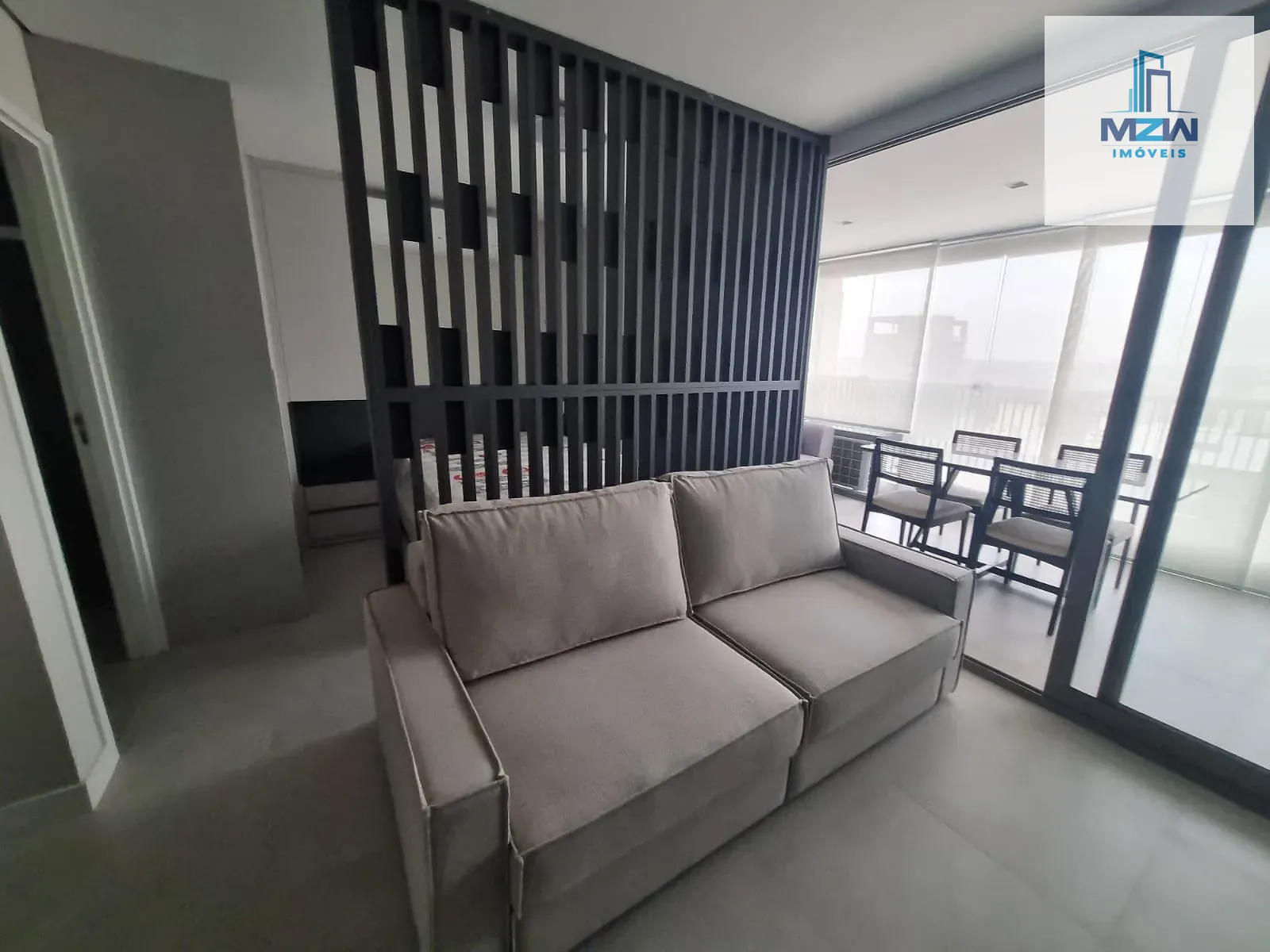 Apartamento, 1 quarto, 41 m² - Foto 4