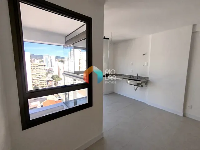 Studio com 31m² 1 quarto e 1 banheiro, à venda, no bairro Icaraí em Niterói