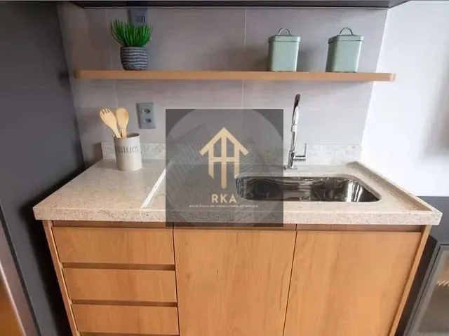 Studio 1 quarto e 1 banheiro, à venda ou para alugar, no bairro Campo Belo em São Paulo