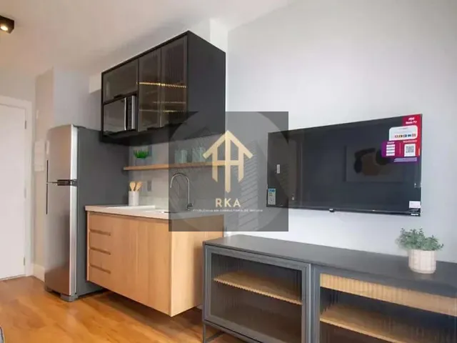 Studio 1 quarto e 1 banheiro, à venda ou para alugar, no bairro Campo Belo em São Paulo