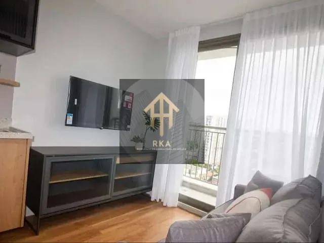 Studio 1 quarto e 1 banheiro, à venda ou para alugar, no bairro Campo Belo em São Paulo