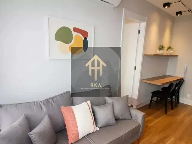 Studio 1 quarto e 1 banheiro, à venda ou para alugar, no bairro Campo Belo em São Paulo