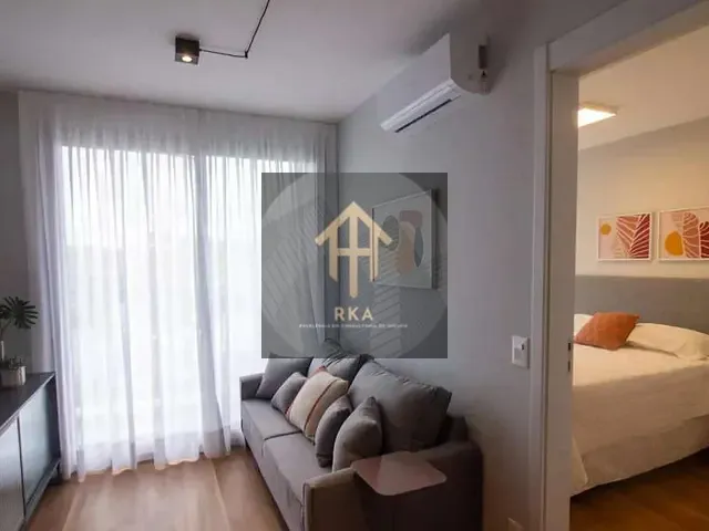 Studio 1 quarto e 1 banheiro, à venda ou para alugar, no bairro Campo Belo em São Paulo