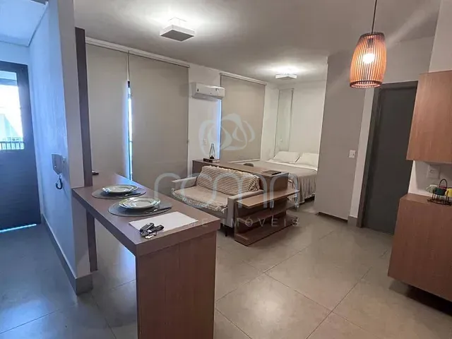 Studio 1 quarto e 1 banheiro, para alugar, no bairro Jardim Redentor em São José do Rio Preto