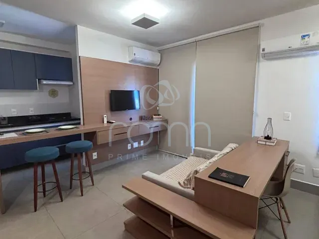 Studio 1 quarto e 1 banheiro, para alugar, no bairro Jardim Redentor em São José do Rio Preto
