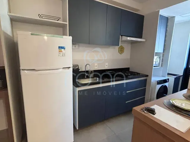 Studio 1 quarto e 1 banheiro, para alugar, no bairro Jardim Redentor em São José do Rio Preto