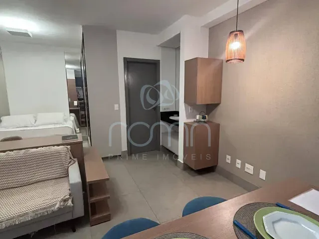 Studio 1 quarto e 1 banheiro, para alugar, no bairro Jardim Redentor em São José do Rio Preto