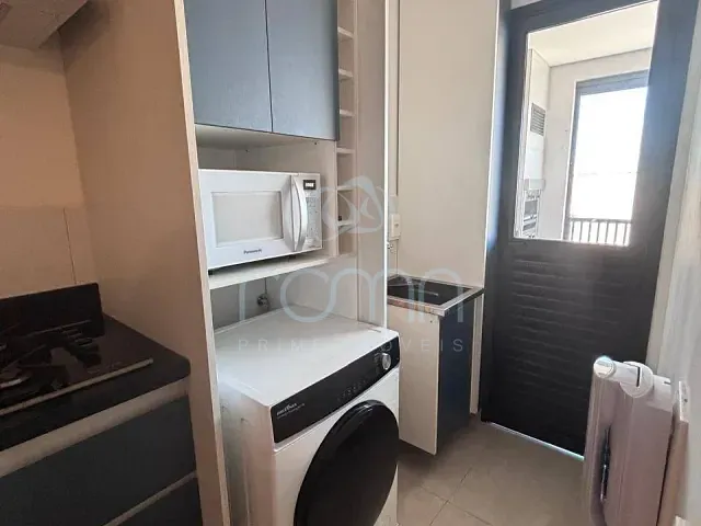 Studio 1 quarto e 1 banheiro, para alugar, no bairro Jardim Redentor em São José do Rio Preto