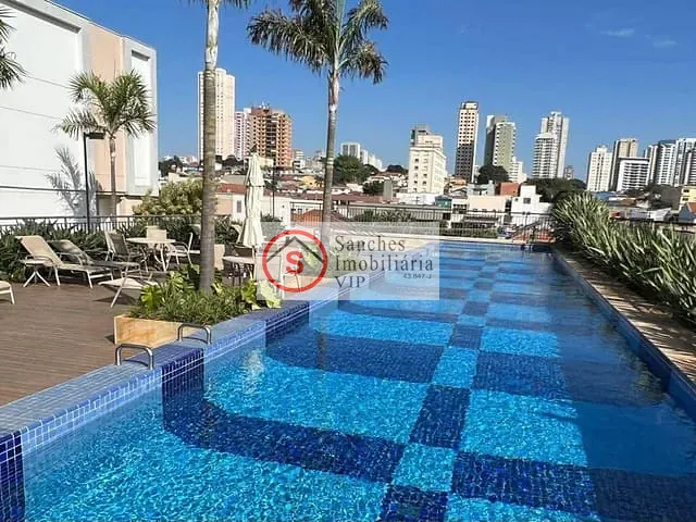 Studio 1 quarto e 1 banheiro, para alugar, no bairro Ipiranga em São Paulo