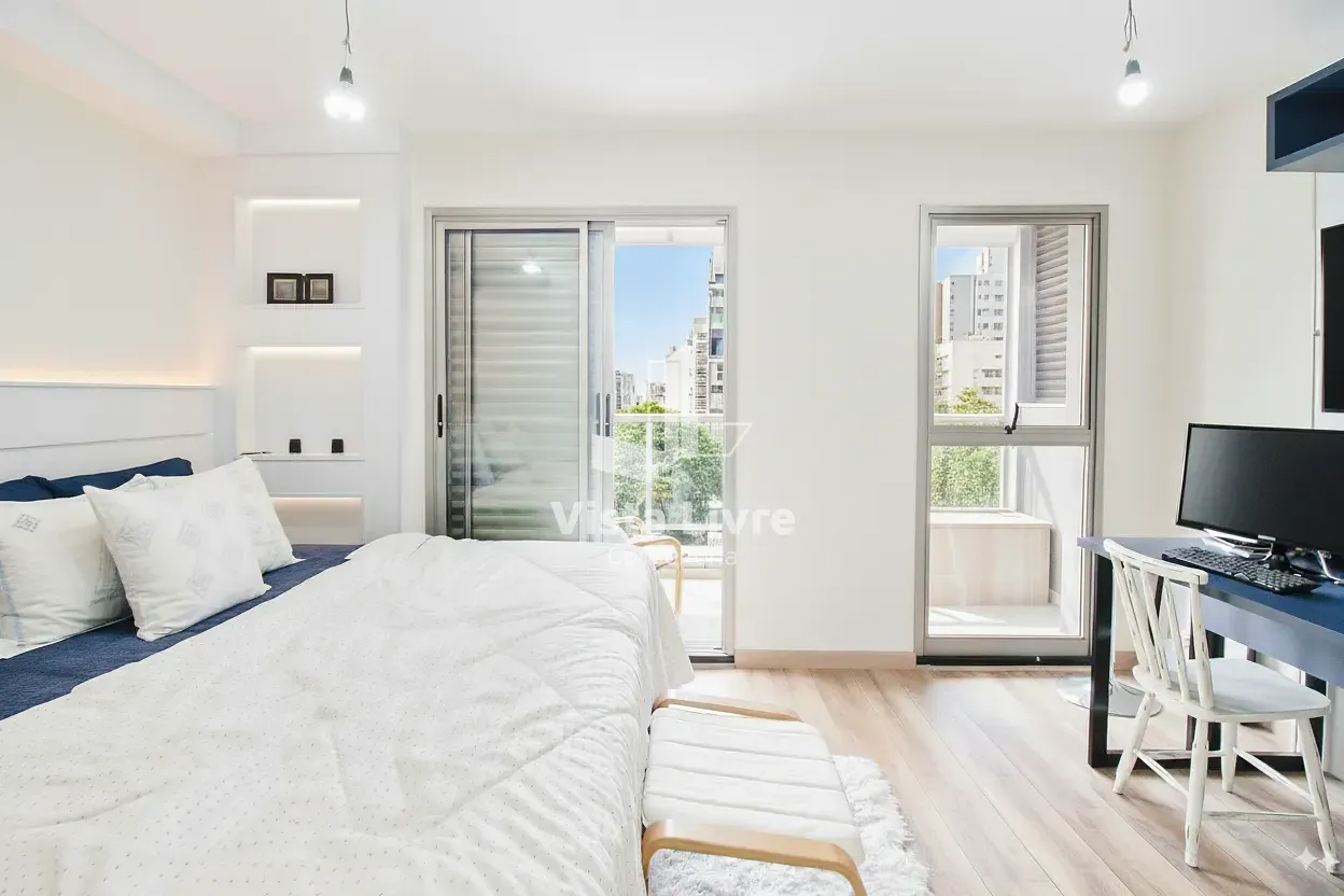 Apartamento, 1 quarto, 30 m² - Foto 1