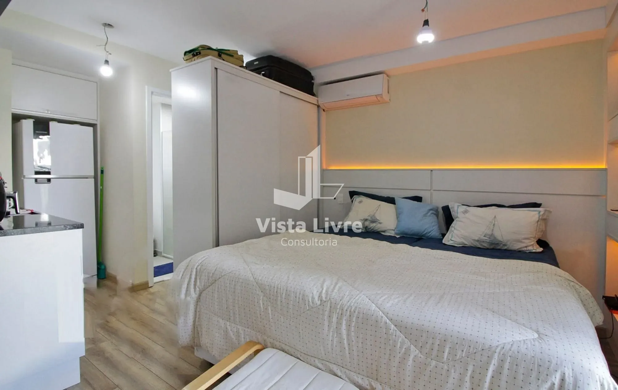 Apartamento, 1 quarto, 30 m² - Foto 4