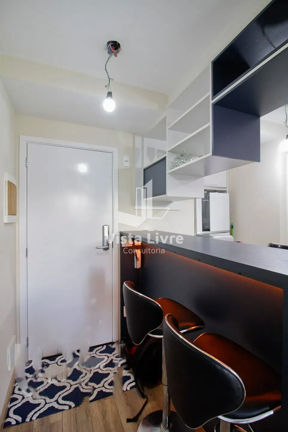 Apartamento, 1 quarto, 30 m² - Foto 9