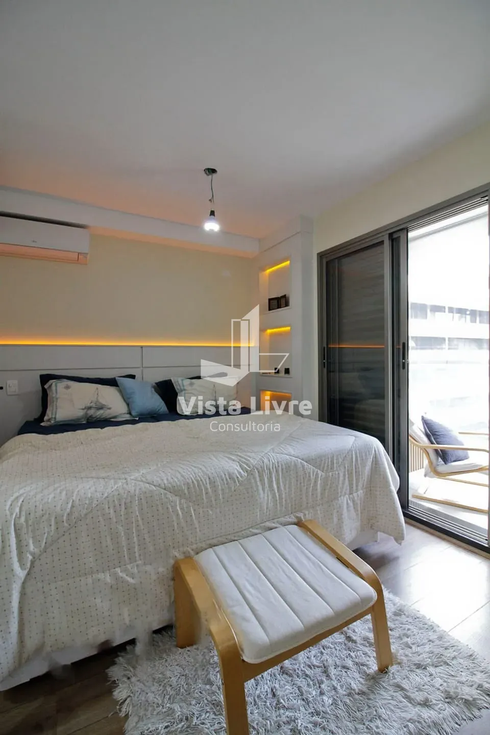 Apartamento, 1 quarto, 30 m² - Foto 6