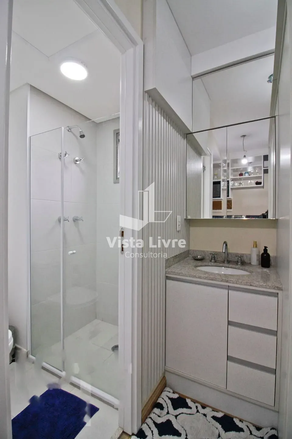 Apartamento, 1 quarto, 30 m² - Foto 12