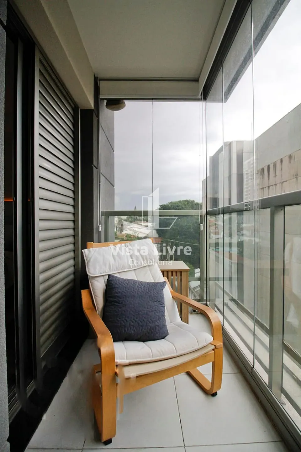 Apartamento, 1 quarto, 30 m² - Foto 7