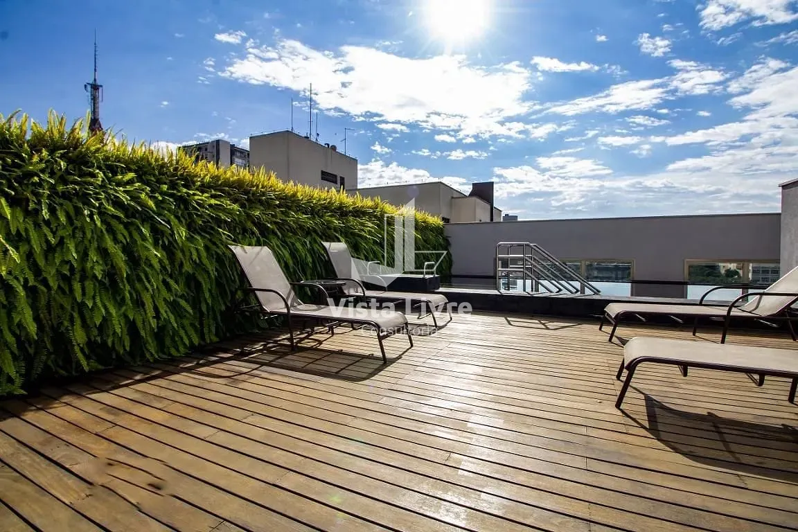 Apartamento, 1 quarto, 30 m² - Foto 15