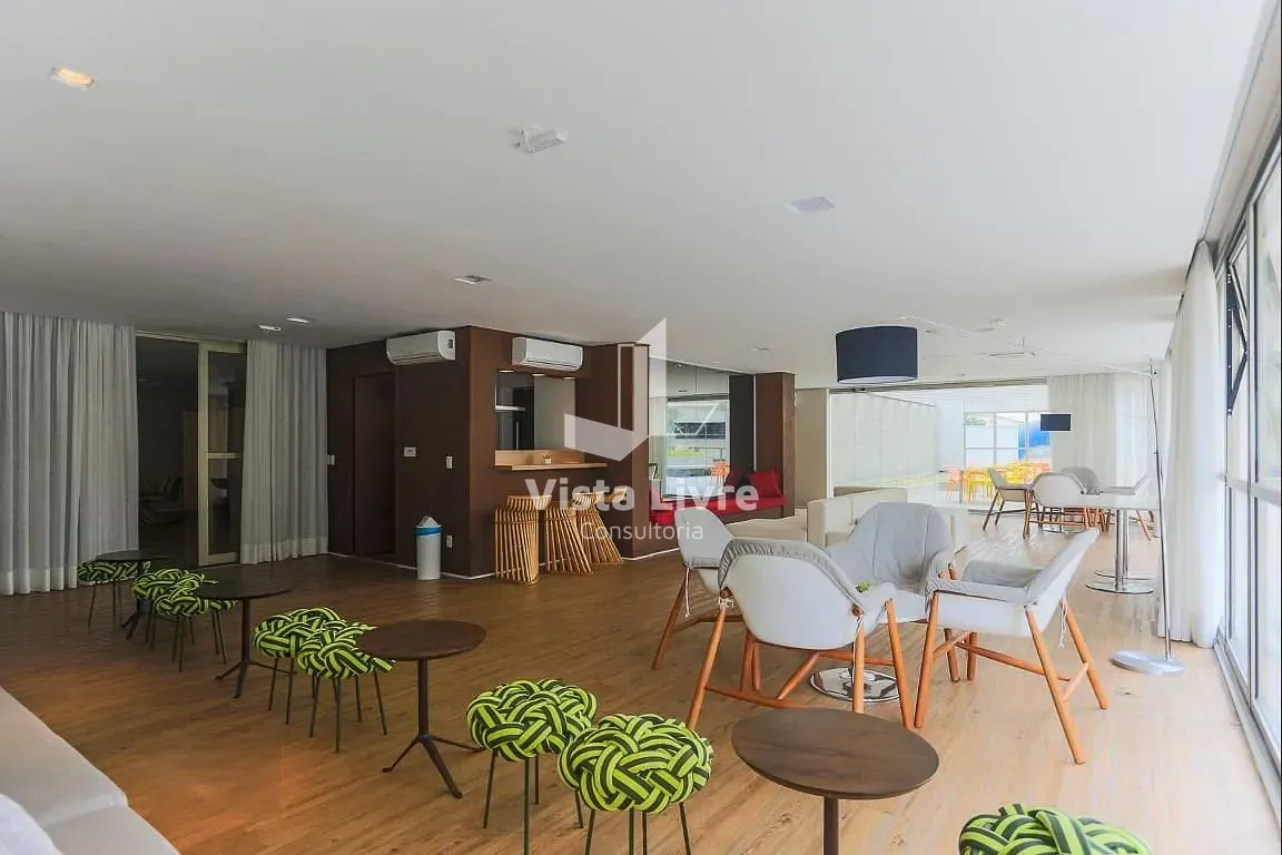 Apartamento, 1 quarto, 30 m² - Foto 19