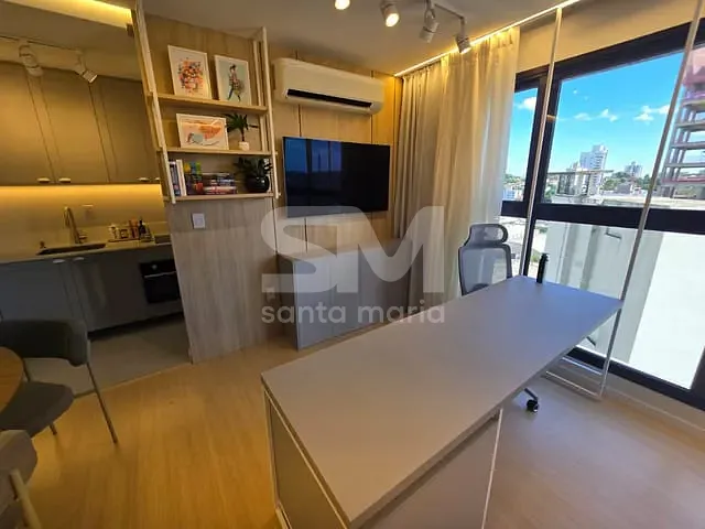 Studio 1 quarto e 1 banheiro, à venda, no bairro Centro em Chapecó