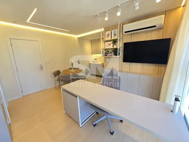 Studio 1 quarto e 1 banheiro, à venda, no bairro Centro em Chapecó