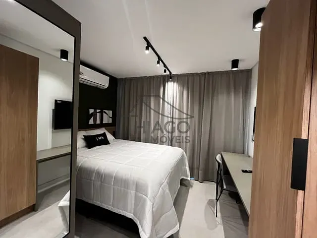Studio 1 quarto e 1 banheiro, para alugar, no bairro Vila Regente Feijó em São Paulo