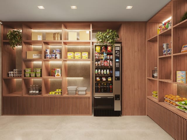 Studio 1 quarto e 1 banheiro, à venda, no bairro Pinheiros em São Paulo