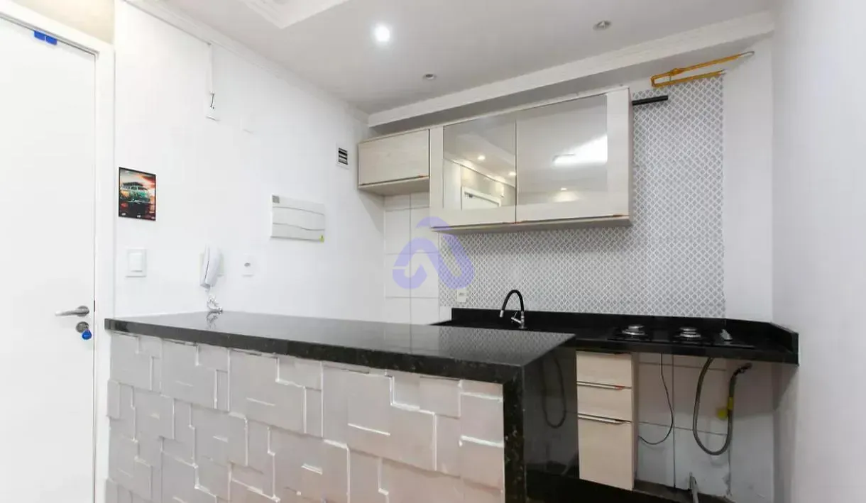Apartamento, 1 quarto, 32 m² - Foto 3