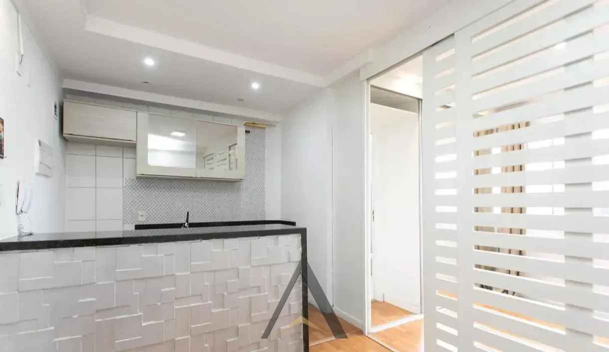 Apartamento, 1 quarto, 32 m² - Foto 2