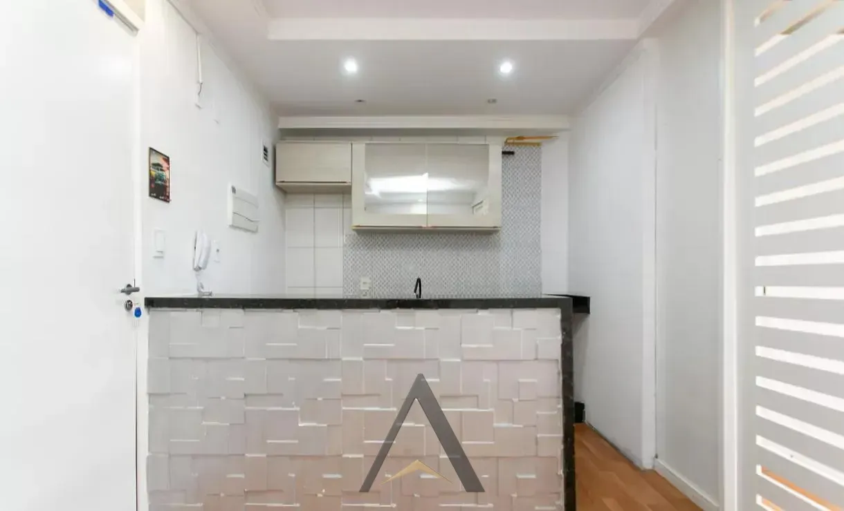 Apartamento, 1 quarto, 32 m² - Foto 4