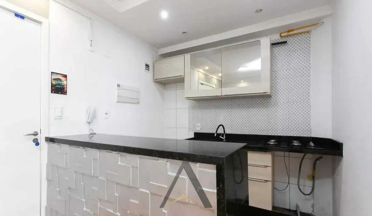 Apartamento, 1 quarto, 32 m² - Foto 3